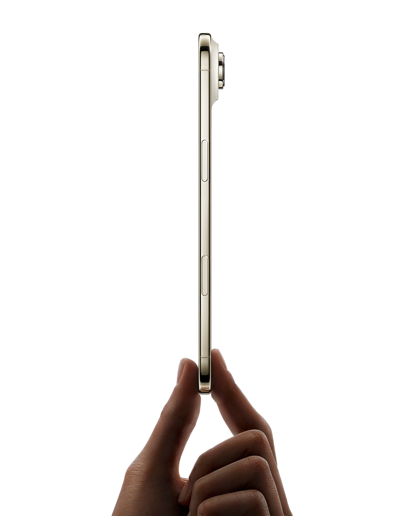 Apple iPhone Air 256GB - Light Gold | Jacamo