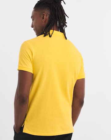 Polo Ralph Lauren Classic Short Sleeve Polo - Yellow