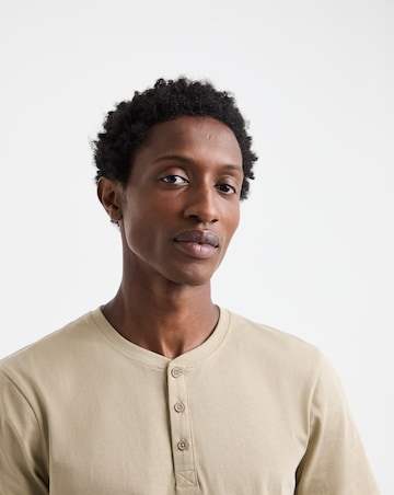 Grandad T-Shirt Long