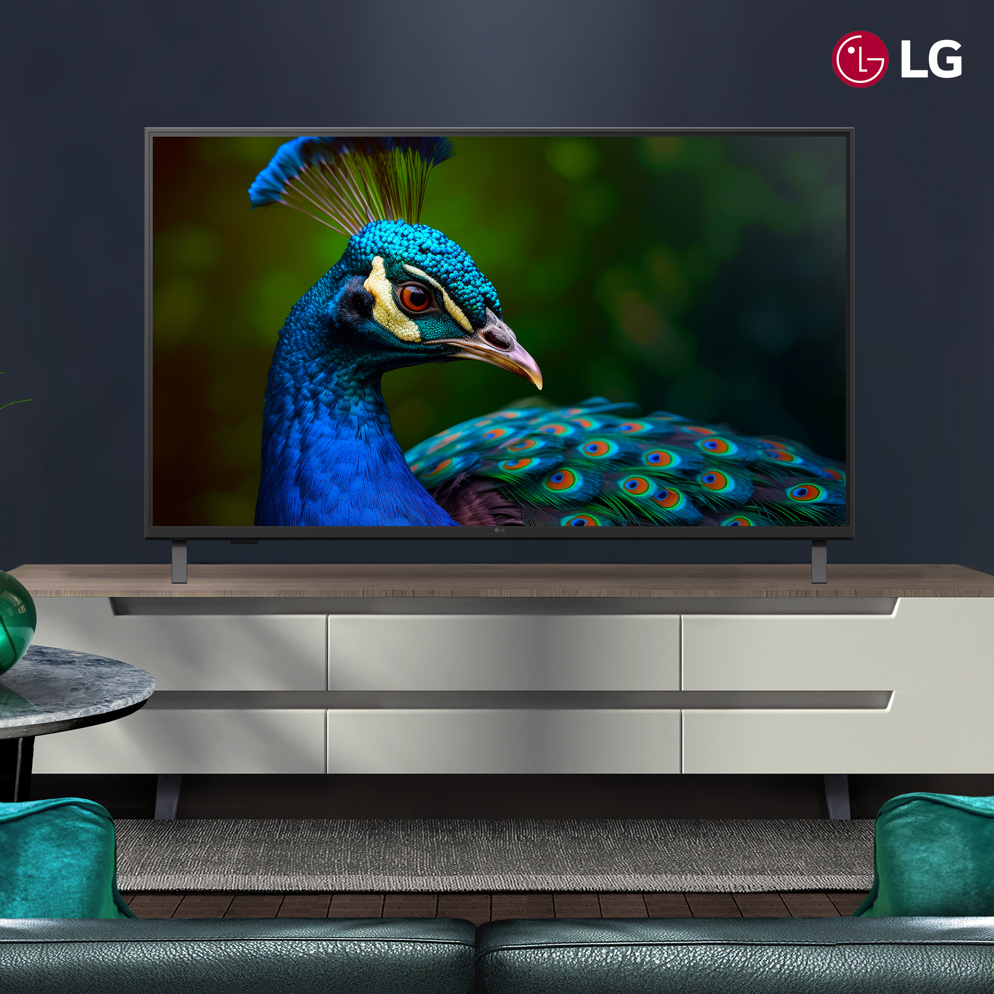 LG 4K Ultra HD Smart TV