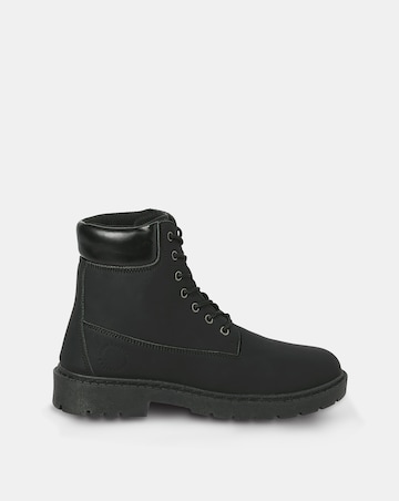 Jack & Jones Ainsworth PU Boots - Brown