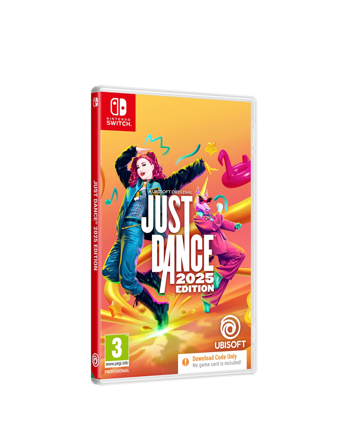 Just Dance 2025 (Nintendo Switch) | Jacamo