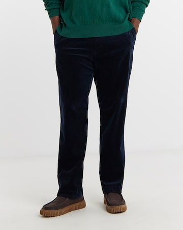 Polo Ralph Lauren Classic Navy Cord Trouser