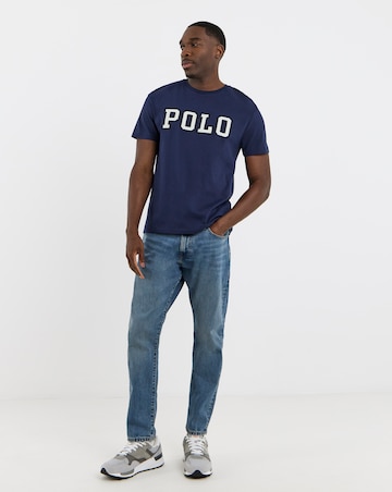 Polo Ralph Lauren Short Sleeve Logo T-Shirt - Navy