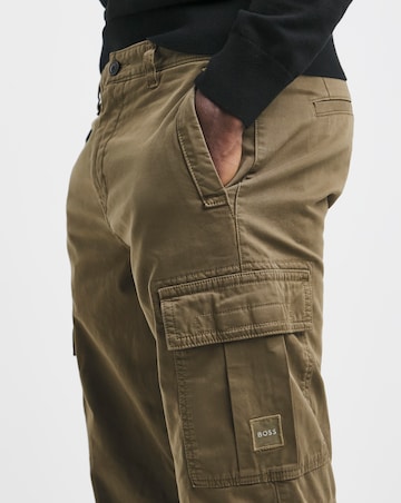 BOSS Green Cargo Trouser