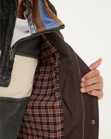 FatFace Truro Waterproof Jacket