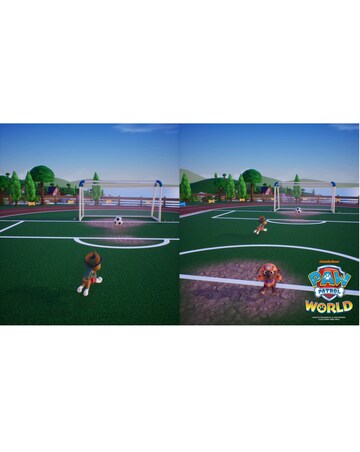 Paw Patrol World (Nintendo Switch)