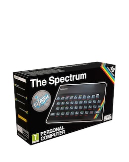 The Spectrum Retro Gaming Console