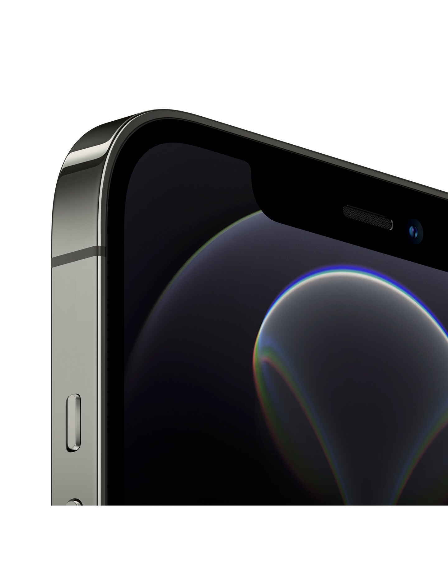 Refurbished Apple iPhone 12 Pro Max 128GB - Graphite (Pristine