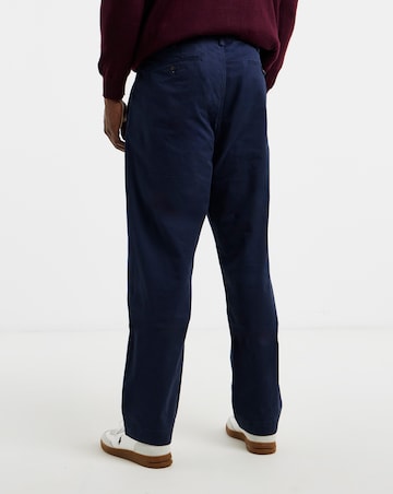 Polo Ralph Lauren Stretch Twill Trouser - Ink