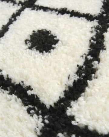 Snug Shaggy Berber Cosy Rug
