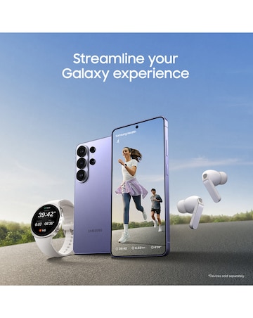 Samsung Galaxy S26 Ultra 1TB - Cobalt Violet