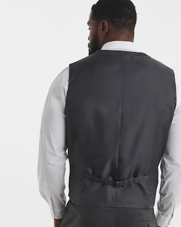 James Regular Fit Stretch Waistcoat