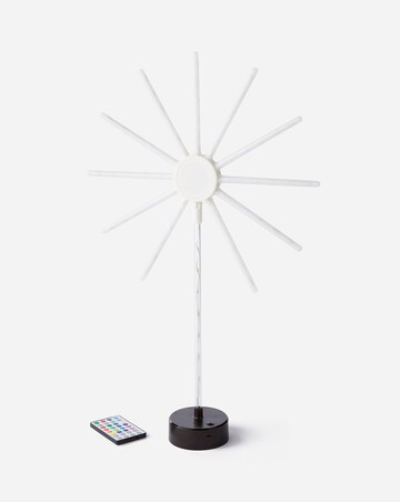 Colour Changing Tabletop Star