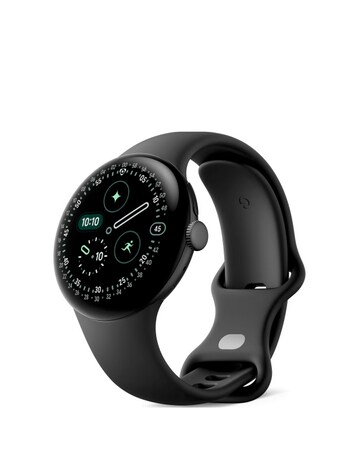 Google Pixel Watch 4 Wi-Fi 41mm - Black/Obsidian