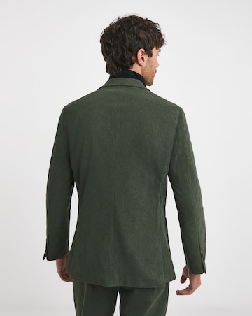 Cord Patch Pocket Blazer