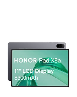 Honor Pad X8a 11in 4GB 128GB Tablet - Space Grey