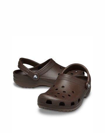 Crocs Classic Clogg - Brown