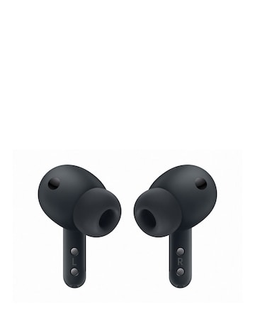 Samsung Galaxy Buds4 Pro with Galaxy AI - Black
