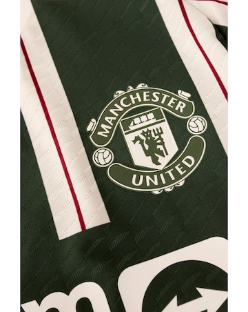 adidas Manchester United FC 2022/2023 Away Jersey