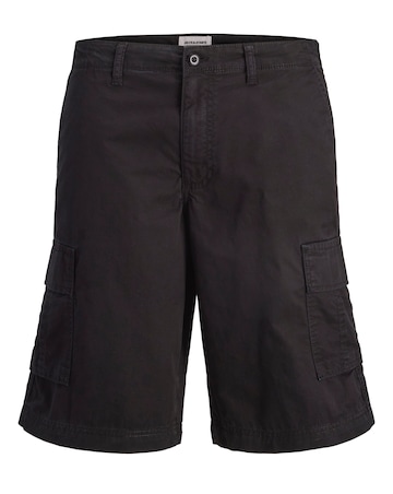 Jack & Jones Cole Cargo Short - Black