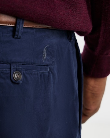 Polo Ralph Lauren Stretch Twill Trouser - Ink