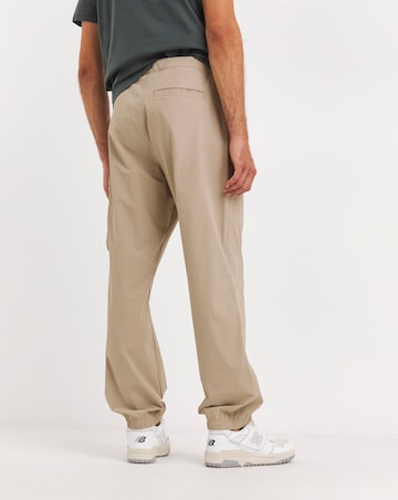 Napapijri Cargo Trousers - Biege