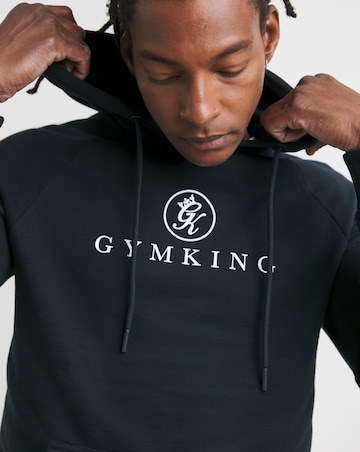 Gym King Pro Hoodie
