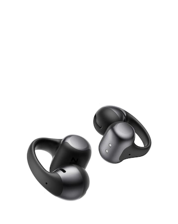 Shokz OpenDots One Open Ear Headphones Black