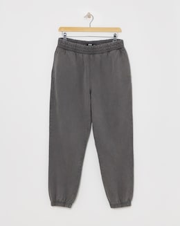 Loose Fit Acid Wash Jogger