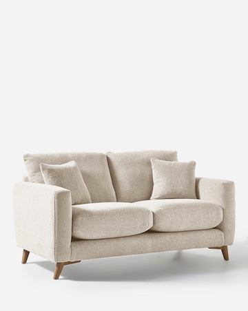 Beckett Chenille 2 Seater Sofa