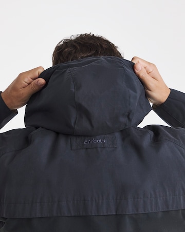 Barbour Icons Durham Casual Jacket - Navy