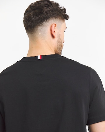 Tommy Hilfiger Track Graphic T-Shirt
