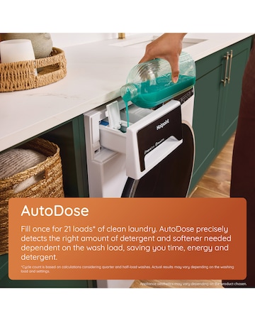 Hotpoint HP 105A CARE UK Fabric Care Washing Machine - White