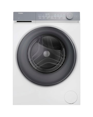 Haier X7 HW120-B14367U-UK 12kg WiFi Washing Machine 1400rpm White