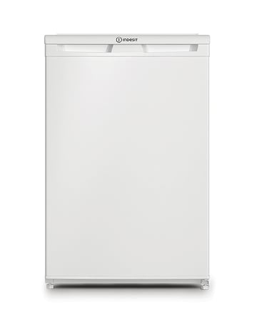 Indesit I55V1 112W UK Under Counter Fridge with Ice Box - White