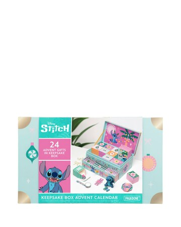 Stitch Keepsake Box Advent Calendar