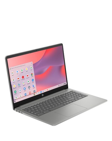 HP Chromebook 15.6 - 15a-nb0006na 15in Intel N100 4GB 128GB Windows 11