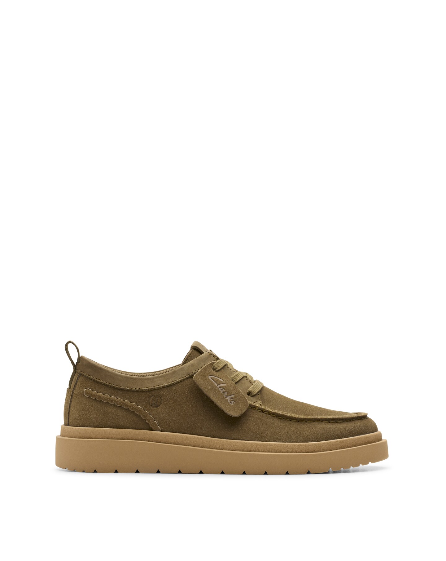 Clarks Polden buying Moc Shoe