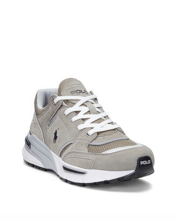 Polo Ralph Lauren Trackster 250 Trainer - Grey