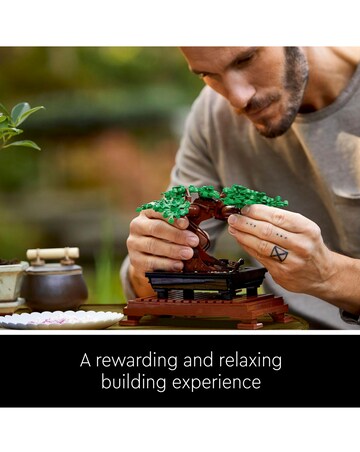 LEGO Botanicals Bonsai Tree 10281