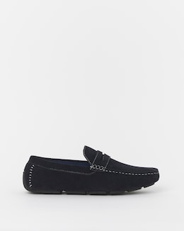 Driving Loafer Wide