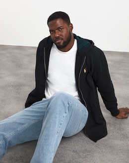 Polo Ralph Lauren Zip Through Hoodie