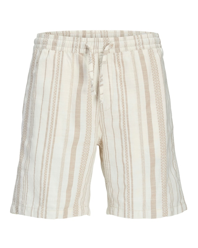 Jack & Jones Boheme Shorts - Ecru