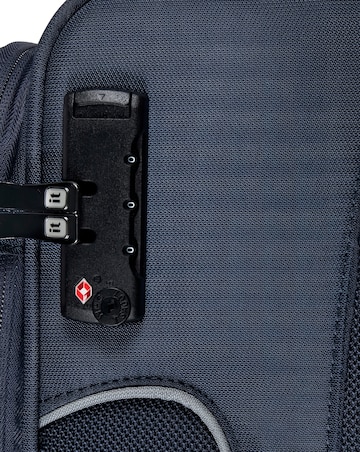 IT Luggage Teleported 3pc Suitcase Set