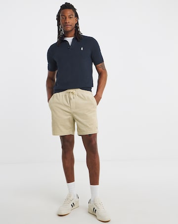 Polo Ralph Lauren Short Sleeve Knitted Polo