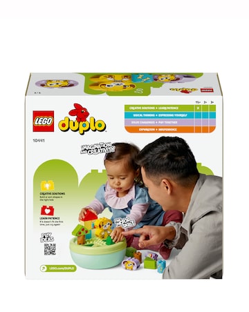 LEGO DUPLO Shape Sorter: Puppy House