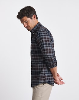 Barbour Dundoon Tailored Tartan Shirt