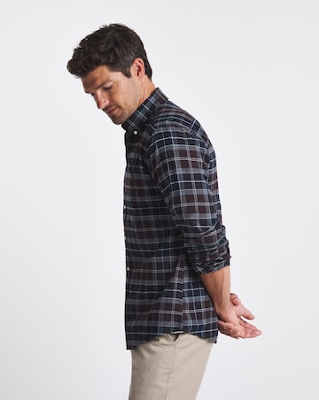 Barbour Dundoon Tailored Tartan Shirt