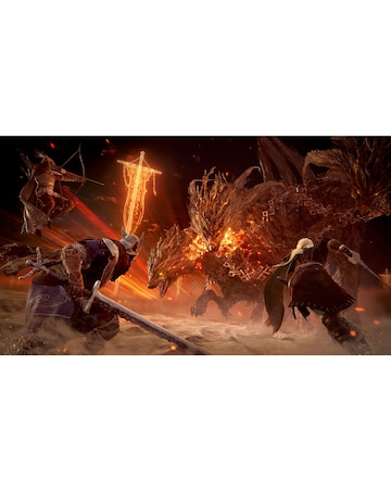 Elden Ring Nightreign (PS4)